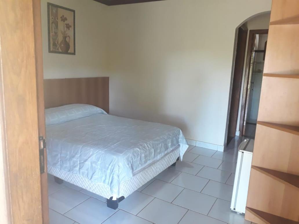 Hotel Fazenda Tucano Capim Branco Eksteriør bilde