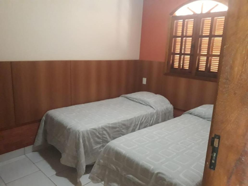 Hotel Fazenda Tucano Capim Branco Eksteriør bilde