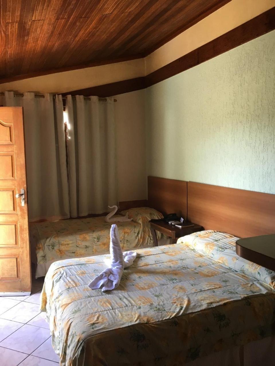 Hotel Fazenda Tucano Capim Branco Eksteriør bilde