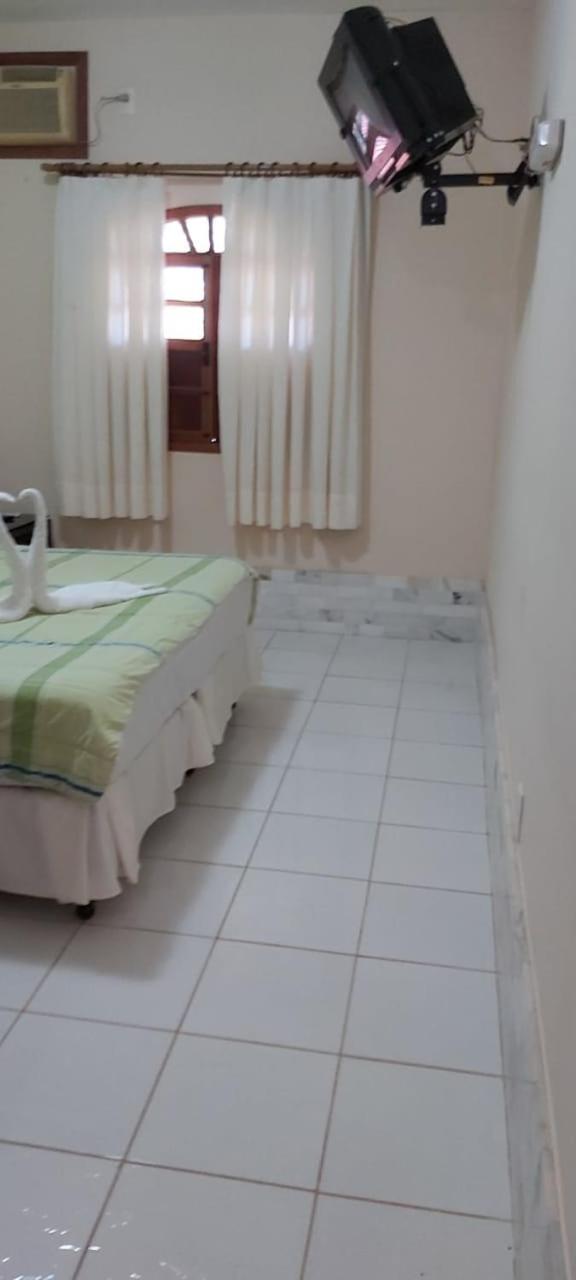 Hotel Fazenda Tucano Capim Branco Eksteriør bilde